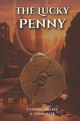 Book cover for The Lucky Penny