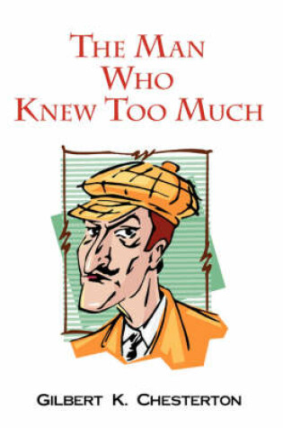 Cover of The Man Who Knew Too Much