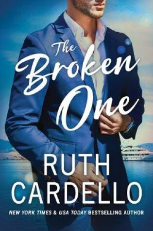 Cover of The Broken One