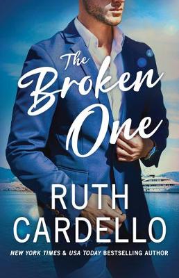 Book cover for The Broken One