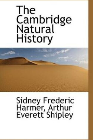 Cover of The Cambridge Natural History