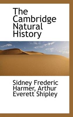 Book cover for The Cambridge Natural History