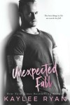 Book cover for Unexpected Fall