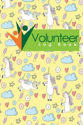 Cover of Volunteer Log Book