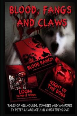 Book cover for Blood, Fangs and Claws