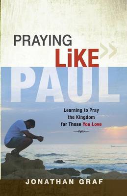 Book cover for Praying Like Paul