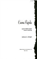 Book cover for Cucina Rapida