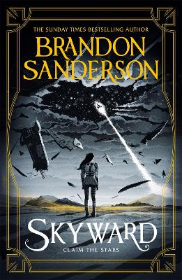 Book cover for Skyward