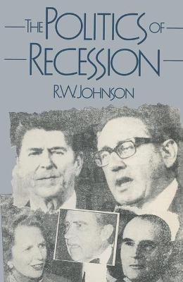 Book cover for The Politics of Recession