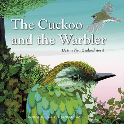 Book cover for The Cuckoo and the Warbler