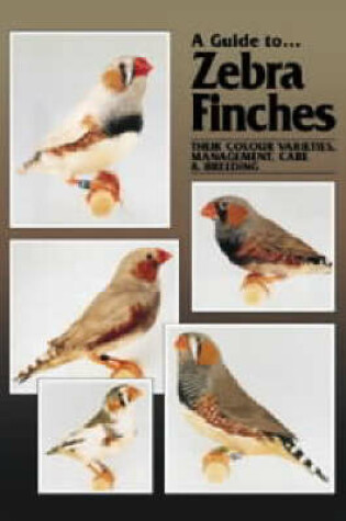 Cover of A Guide to Zebra Finches