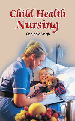 Book cover for Child Health Nursing