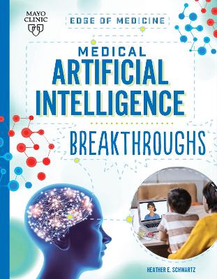 Book cover for Medical Artificial Intelligence Breakthroughs