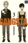 Book cover for Gangsta., Vol. 3