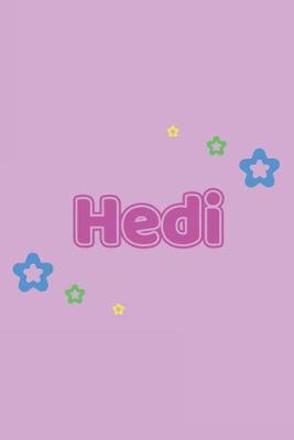 Book cover for Hedi