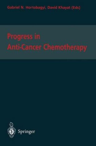 Cover of Progress in Anti-Cancer Chemotherapy