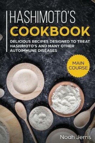 Cover of Hashimoto's Cookbook