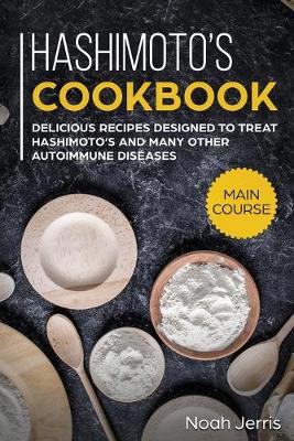 Book cover for Hashimoto's Cookbook