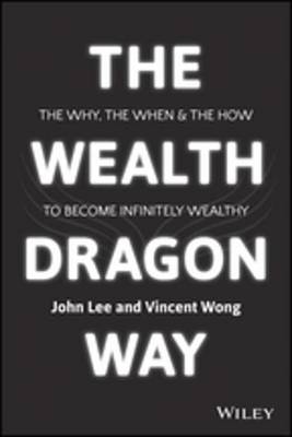 Book cover for The Wealth Dragon Way