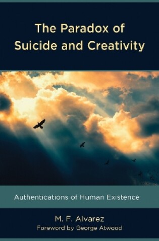 Cover of The Paradox of Suicide and Creativity