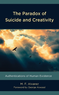 Cover of The Paradox of Suicide and Creativity