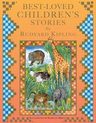 Book cover for Best-Loved Children's Stories