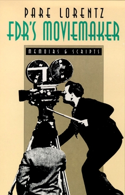 Book cover for Fdr'S Moviemaker-Memoirs And Scripts