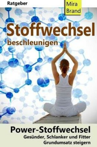 Cover of Stoffwechsel beschleunigen