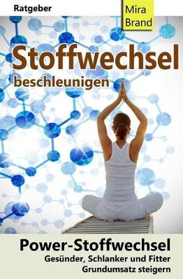 Book cover for Stoffwechsel beschleunigen