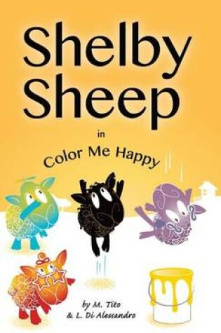 Cover of Shelby Sheep