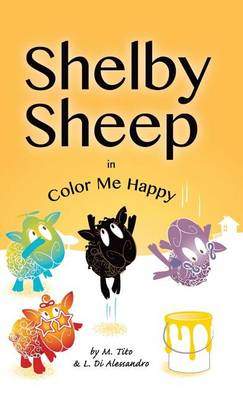 Book cover for Shelby Sheep