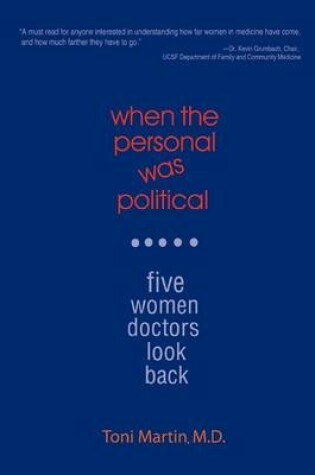 Cover of When the Personal Was Political