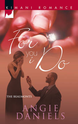 Book cover for For You I Do