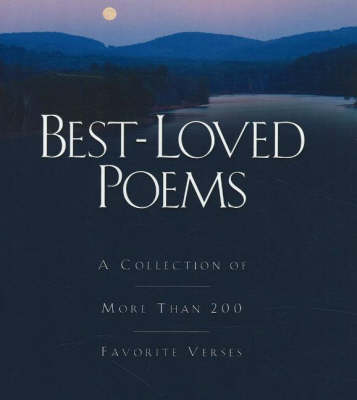 Book cover for Best-Loved Poems