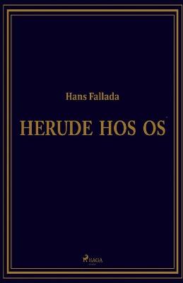 Book cover for Herude hos os