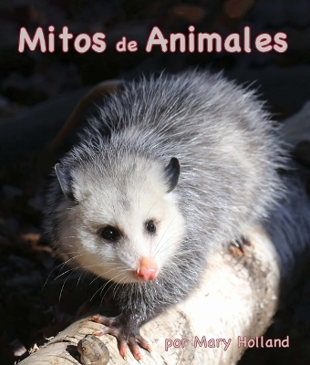 Cover of Mitos de Animales