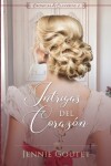 Book cover for Intrigas del corazón