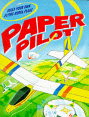 Book cover for Paper Pilot Pack