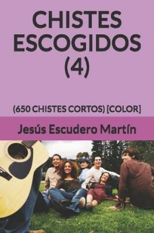 Cover of Chistes Escogidos (4)