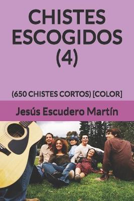 Book cover for Chistes Escogidos (4)