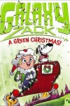 Book cover for A Green Christmas!