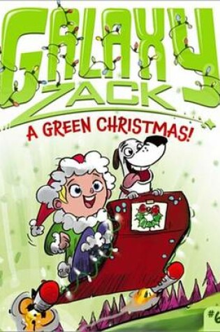 Cover of A Green Christmas!