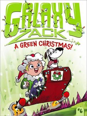Book cover for A Green Christmas!