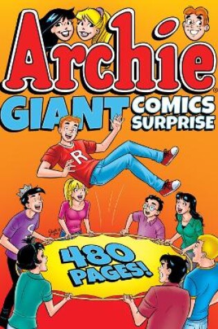 Cover of Archie Giant Comics Surprise