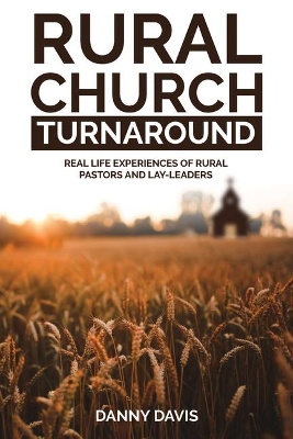 Book cover for Rural Church Turnaround