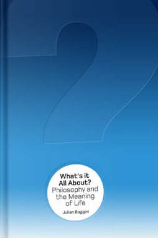 Cover of What'S it All About?