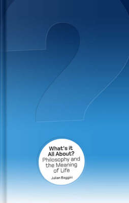 Book cover for What'S it All About?