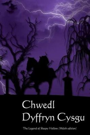 Cover of Chwedl Dyffryn Cysgu