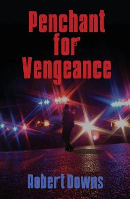 Book cover for Penchant for Vengeance