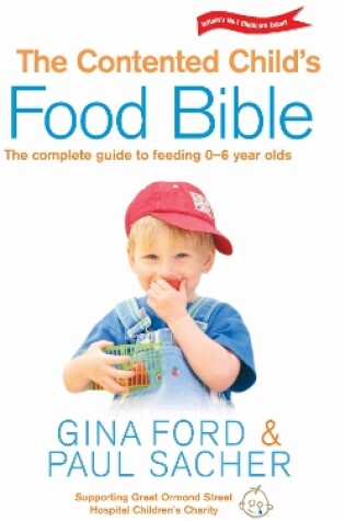 Cover of The Contented Child's Food Bible